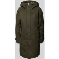 Gil Bret Regular Fit Parka mit Brusttasche in Oliv, Größe 48 Gil Bret Regular Fit Parka mit Brusttasche in Oliv, Größe 48 von Gil Bret