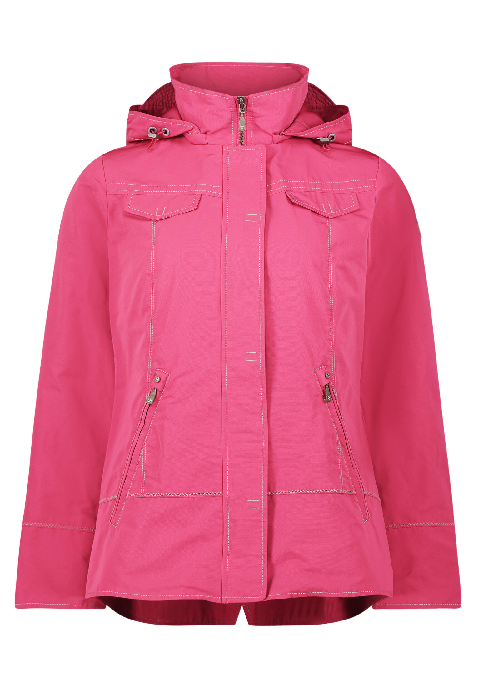 Gil Bret - Sommerjacke magenta - Gr. - 42 von Gil Bret