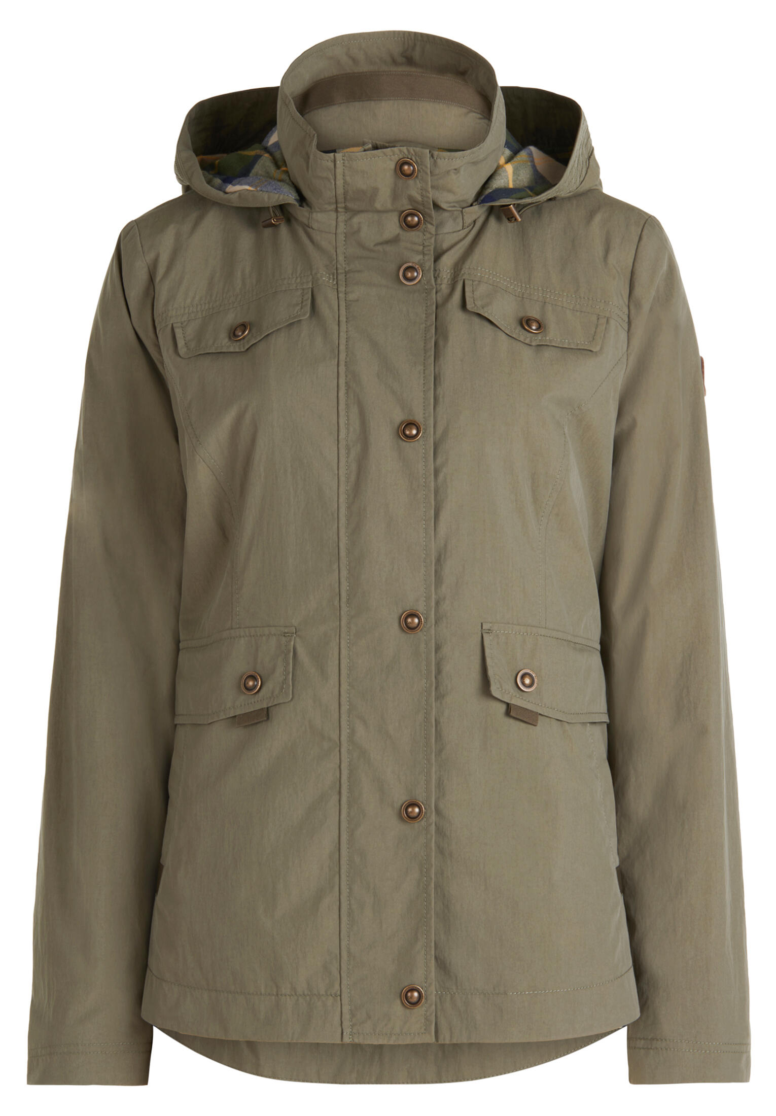 Gil Bret - Sommerjacke olive night - Gr. - 42 von Gil Bret