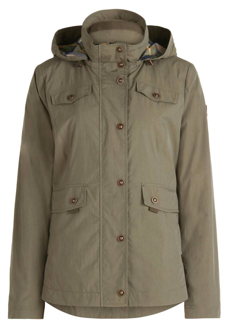 Gil Bret - Sommerjacke olive night - Gr. - 42 von Gil Bret