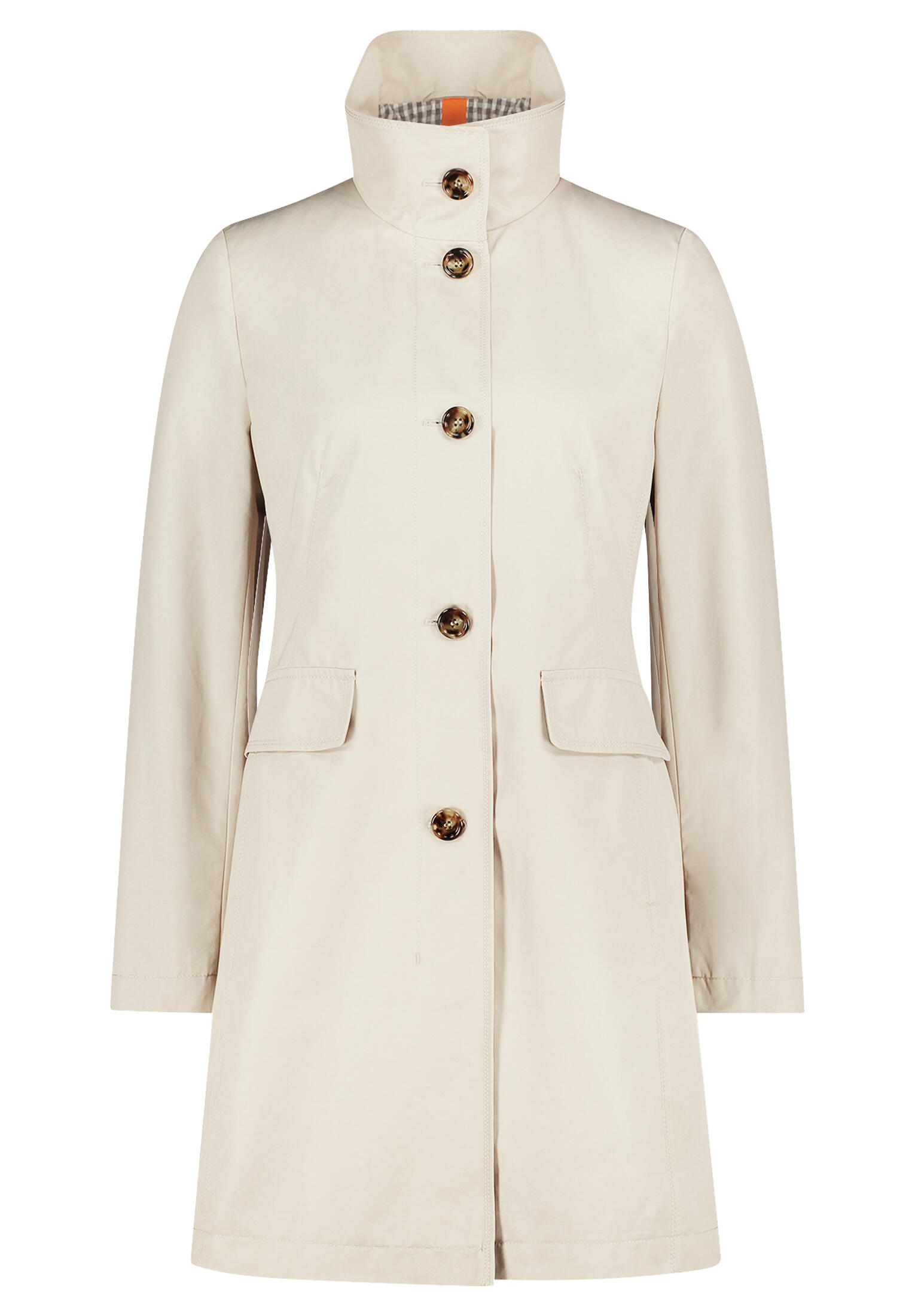 Gil Bret - Sommermantel leicht beige - Gr. - 46 von Gil Bret