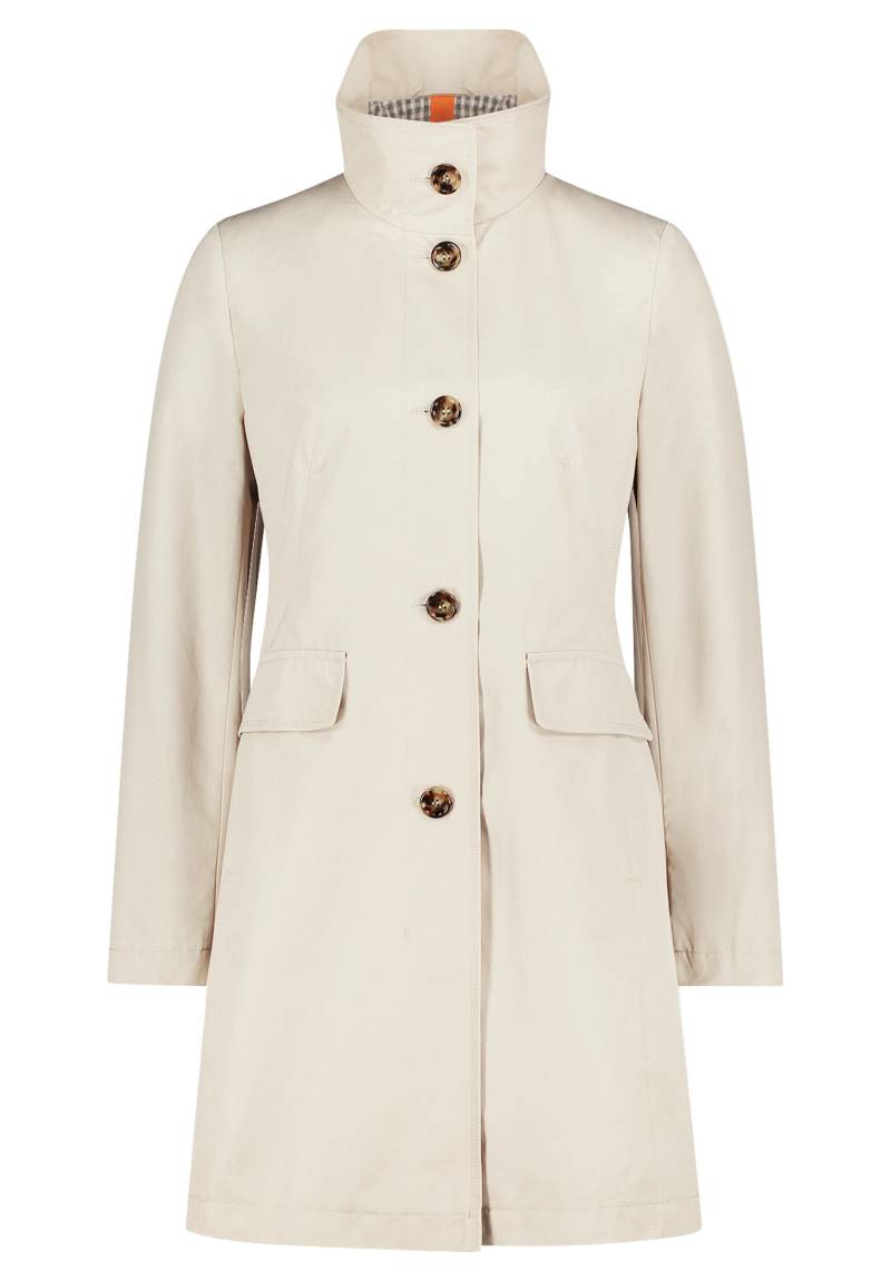 Gil Bret - Sommermantel leicht beige - Gr. - 46 von Gil Bret