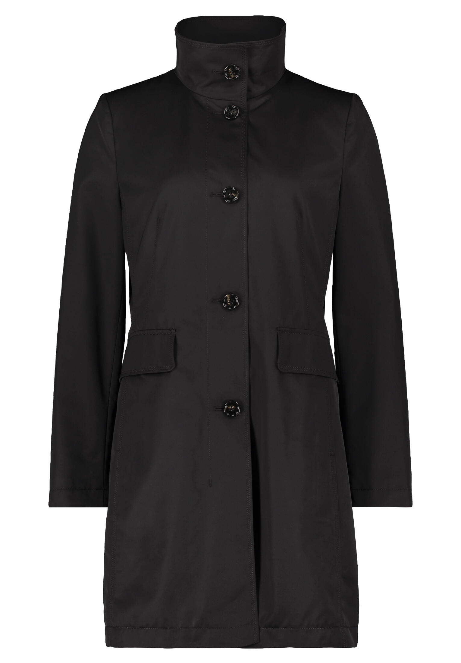 Gil Bret - Sommermantel schwarz - Gr. - 44 von Gil Bret