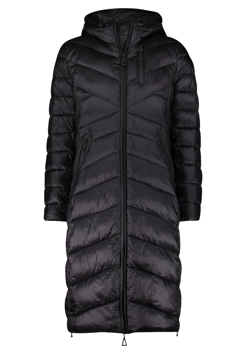 Gil Bret - Steppmantel schwarz - Gr. - 38 von Gil Bret