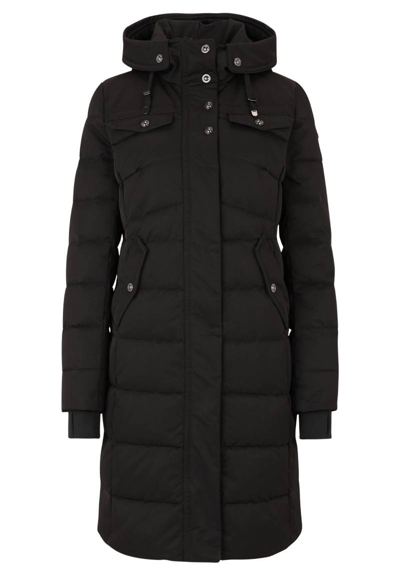 Gil Bret - Steppmantel schwarz - Gr. - 38 von Gil Bret