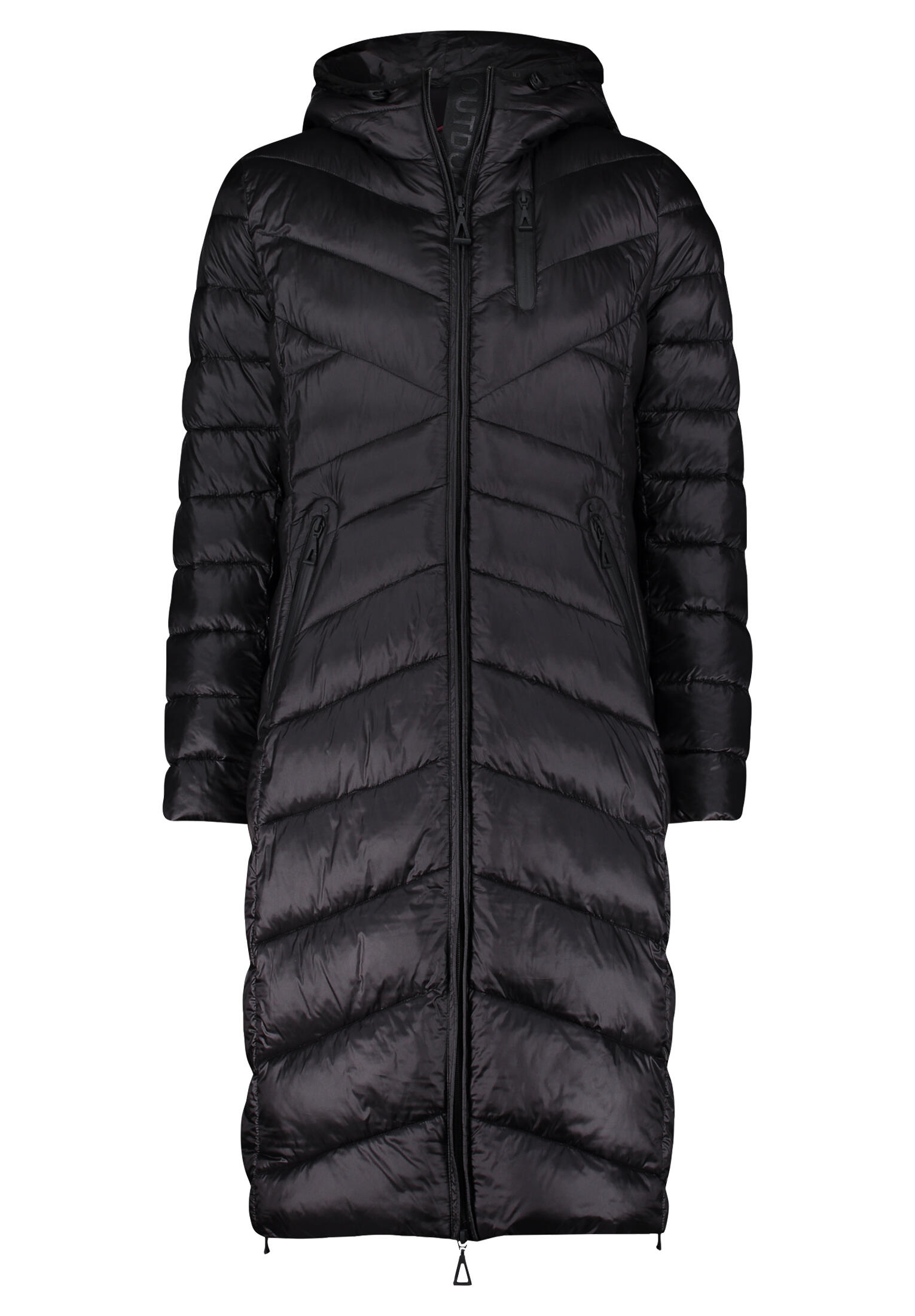 Gil Bret - Steppmantel schwarz - Gr. - 42 von Gil Bret