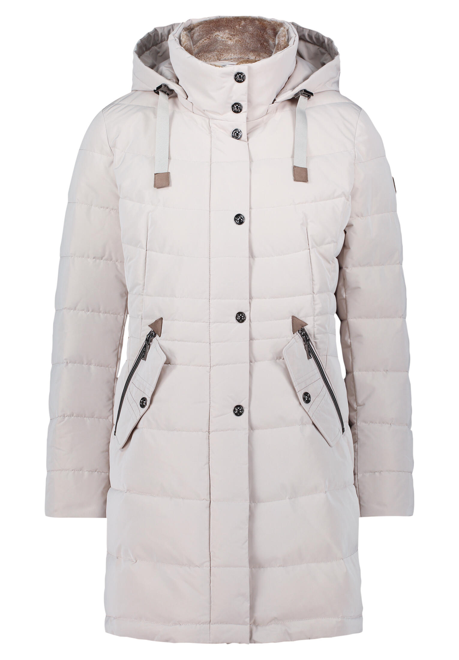 Gil Bret - Steppmantel silver cloud - Gr. - 40 von Gil Bret