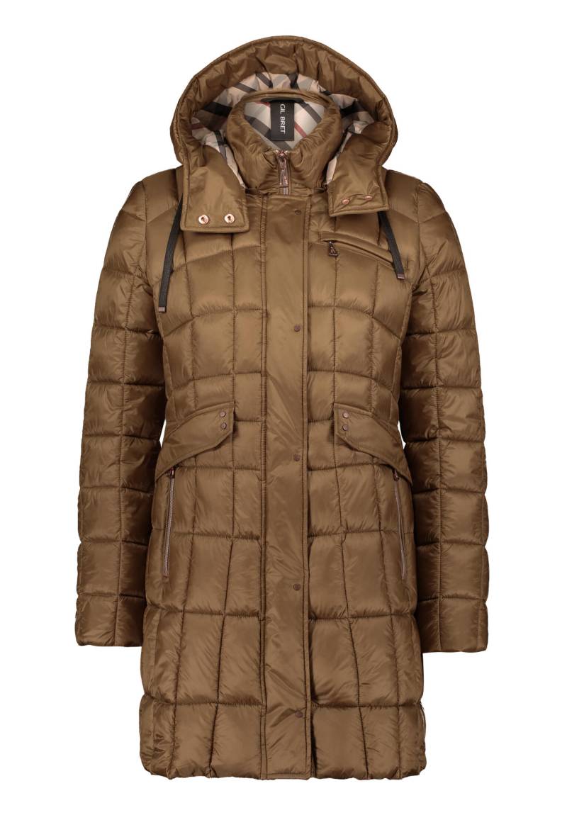 Gil Bret - Winterjacke dark coffee - Gr. - 46 von Gil Bret
