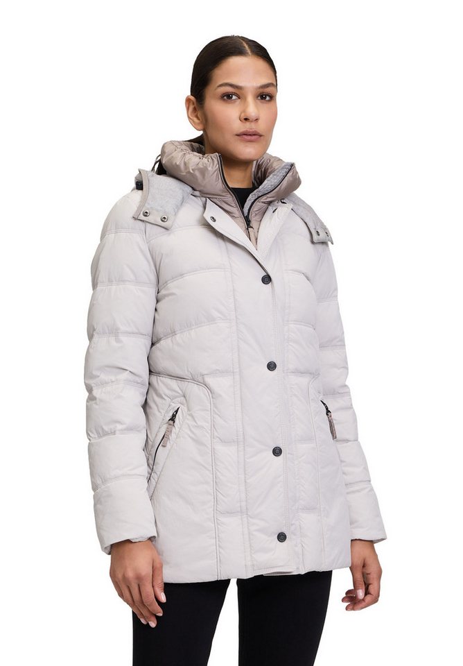 Gil Bret Winterjacke gesteppt mit Kapuze von Gil Bret