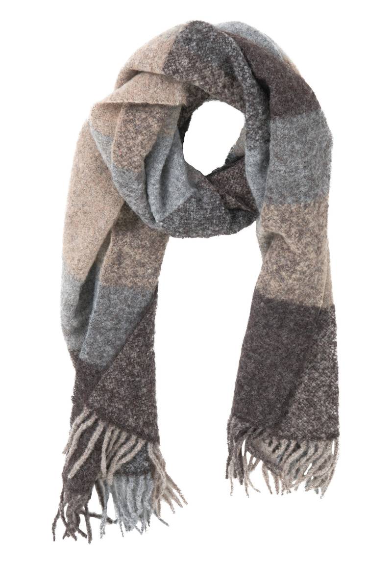 Gil Bret - Winterschal brown/grey - Gr. - OS von Gil Bret