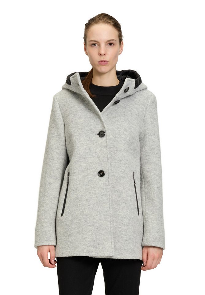 Gil Bret Wolljacke Damen Wolljacke mit Kapuze von Gil Bret