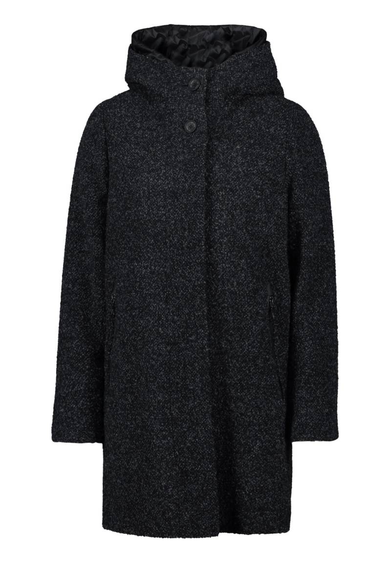 Gil Bret - Wolljacke schwarz/grau - Gr. - 38 von Gil Bret