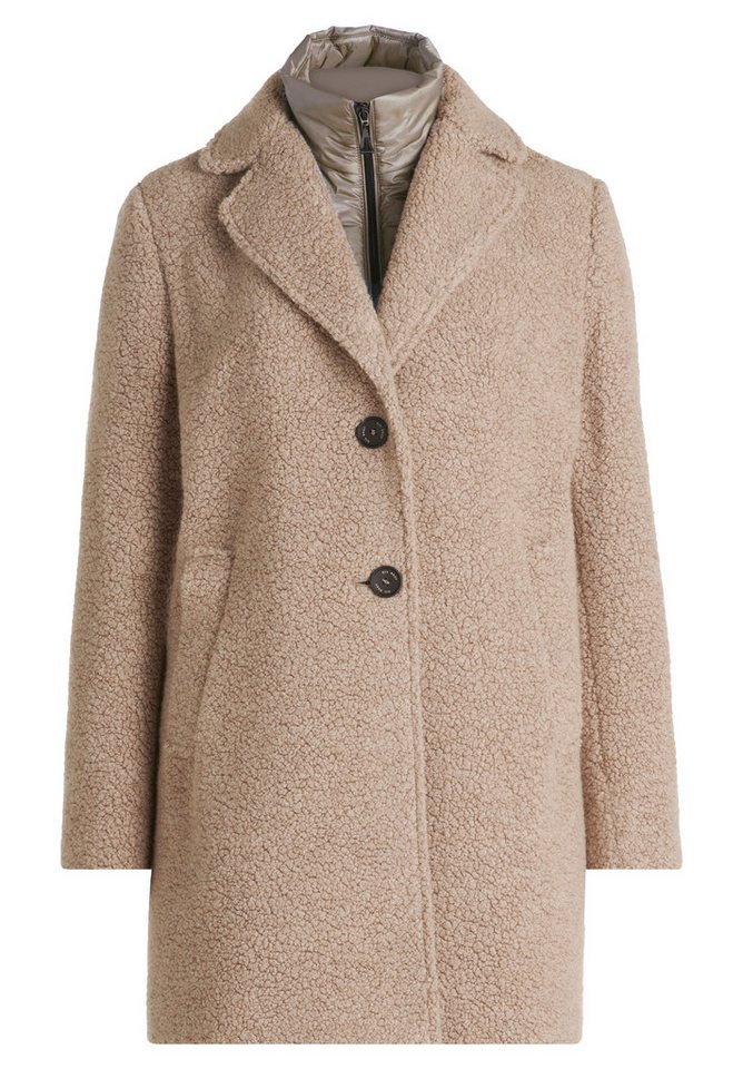 Gil Bret Wollmantel – Damen Wolljacke – eleganter Wollmantel mit hochwertigem von Gil Bret