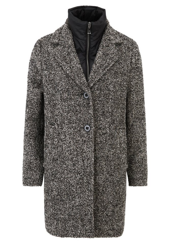 Gil Bret Wollmantel - Wollmantel - klassischer kurzer taillierter Mantel - Herbstmantel von Gil Bret