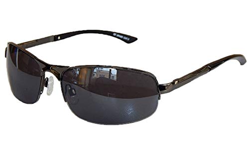 Gil SSC MATRIX SONNENBRILLE Dunkelbraun Dunkel SPORTBRILLE MOTORRADBRILLE SPORT BRILLE (Dunkelbraun) von GIL-DESIGN