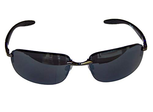 Gil SSC MATRIX SONNENBRILLE SPORTBRILLE MOTORRADBRILLE BIKER BRILLE M 11 (Anthrazit Dunkel) von GIL-DESIGN