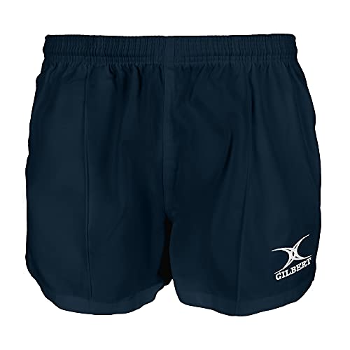 Gilbert Kiwi Pro Herren-Shorts, Schwarz, Größe 3XL, blau, XXL von Gilbert