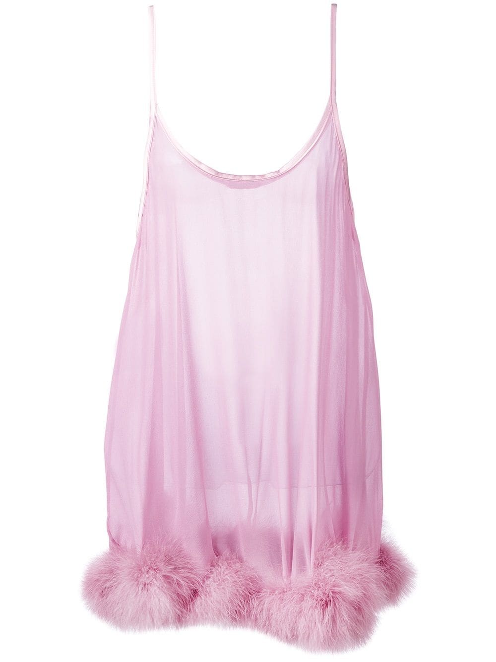 Gilda & Pearl Diana Babydoll - Rosa von Gilda & Pearl