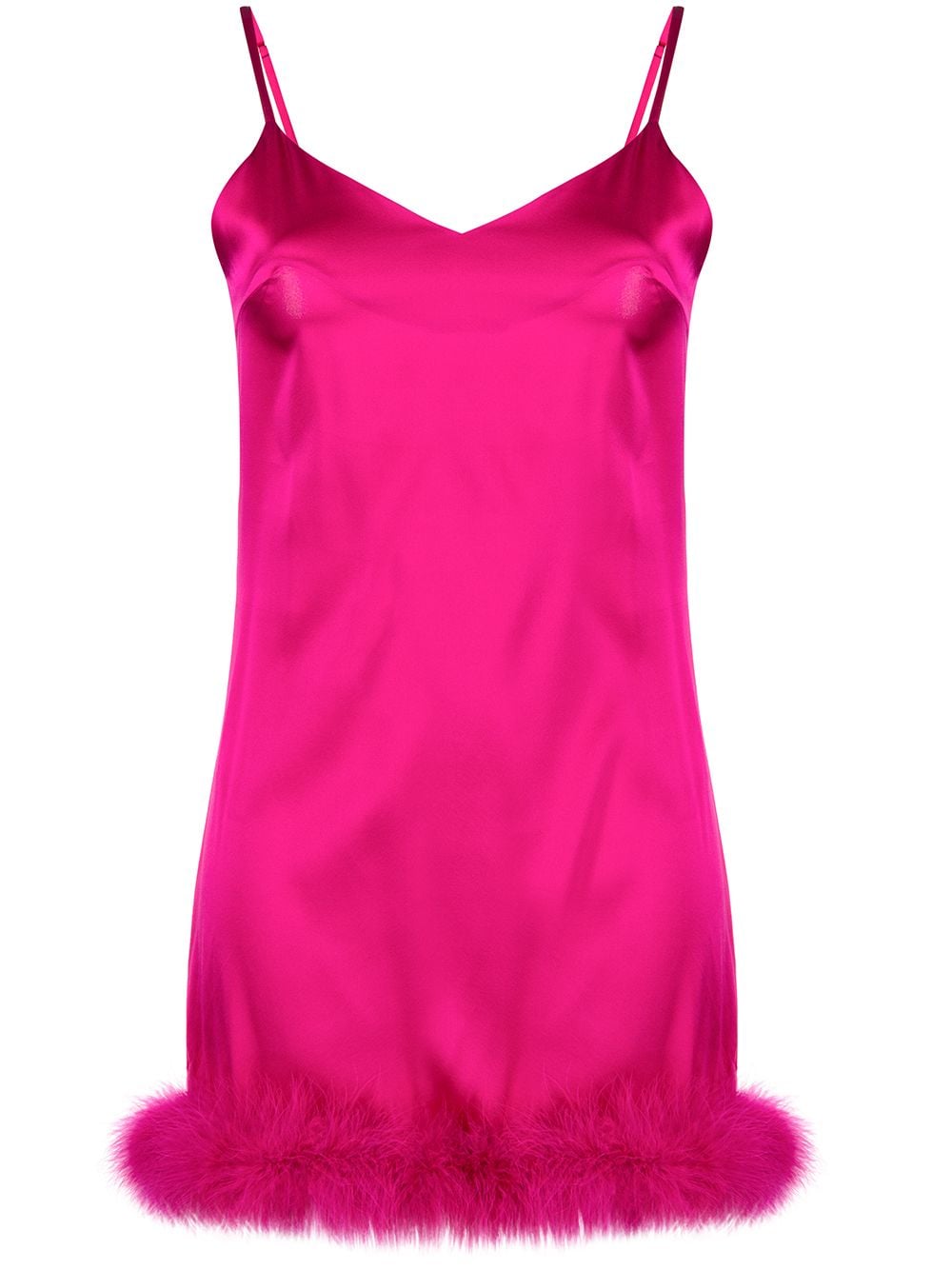 Gilda & Pearl Kitty Camisole-Kleid - Rosa von Gilda & Pearl