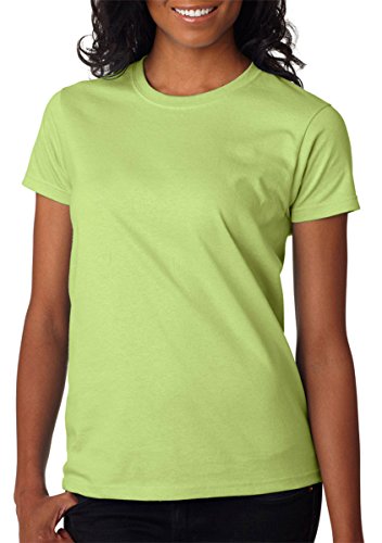 Gildan 170 g Ultra Cotton T-Shirt, Pistazie, XL von Gildan