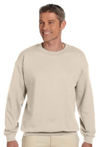 Gildan Blend TM Crew Neck Sweatshirt Erwachsene Sand M M,Sand von Gildan