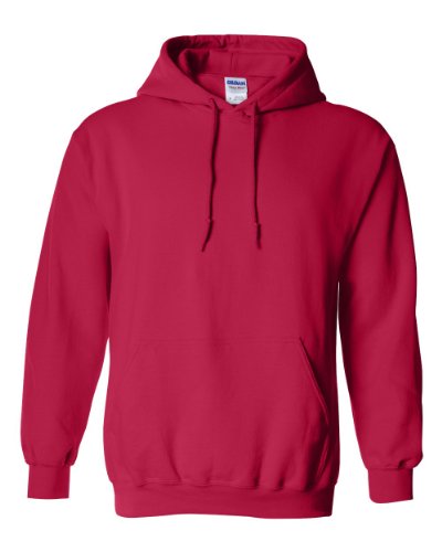 Gildan Fleece, Hoodie Sweatshirt Style 1- Pack (G18500). von Gildan