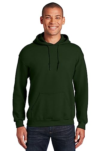 Gildan Fleece Hoodie Sweatshirt, Style G18500, Multipack von Gildan