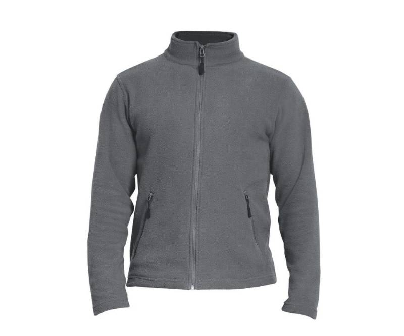 Gildan Fleecejacke Herren Damen Jacke Fleece Jacke Winter von Gildan