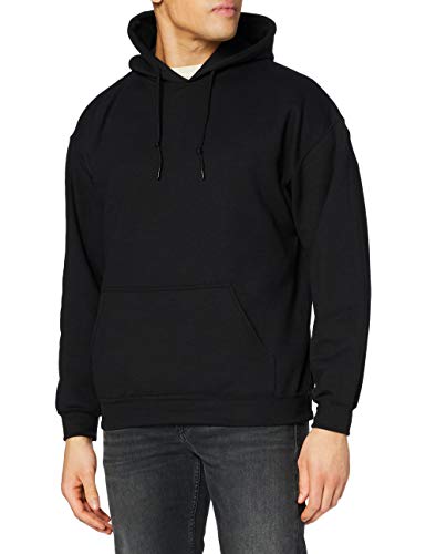 Gildan GD057 Kapuzen-Sweatshirt "Heavy Blend" Gr. XXL, Schwarz von Gildan