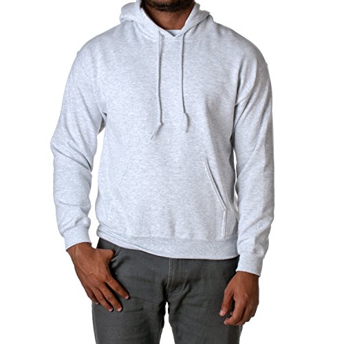 Gildan Heavy Blend Kapuzenpullover (S) (Aschgrau) S,Aschgrau von Gildan