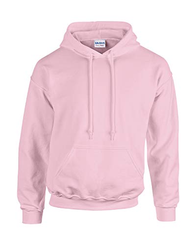 Gildan Heavy Blend Kapuzenpullover (S) (Hellpink) S,Hellpink von Gildan