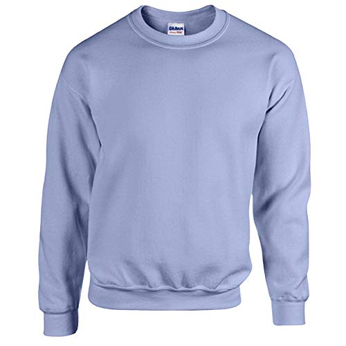 Gildan - Heavy Blend Sweatshirt - bis Gr. 5XL / Violet, 3XL von Gildan