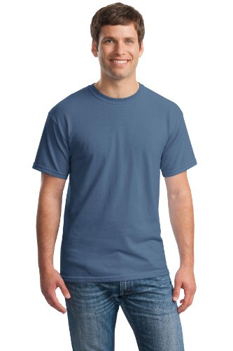 Gildan Heavy Cotton® Shirt L Indigo von Gildan