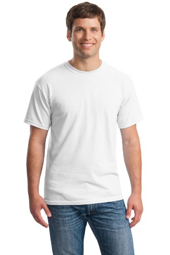 Gildan Heavy Cotton® Shirt S White von Gildan