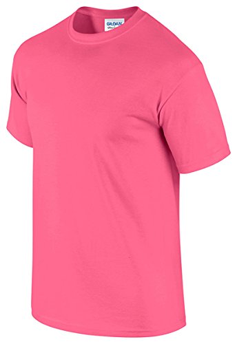 Gildan Heavy Cotton® Shirt XXL Azalea von Gildan