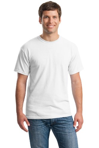 Gildan Heavy Cotton® Shirt XXL White von Gildan