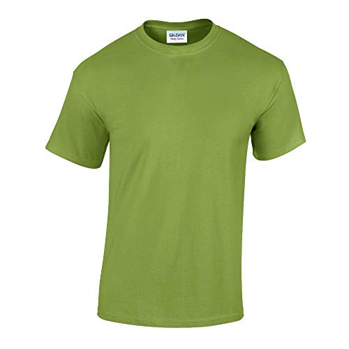 Gildan - Heavy Cotton T-Shirt '5000' / Kiwi, XXL von Gildan