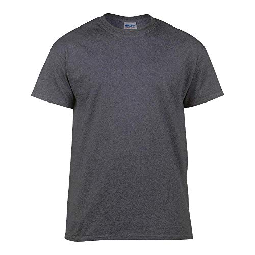 Gildan - Heavy Cotton T-Shirt '5000' / Tweed, 4XL von Gildan