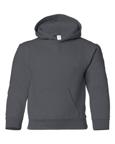 Gildan HeavyBlend, Hooded Sweatshirt XL,Charcoal von Gildan