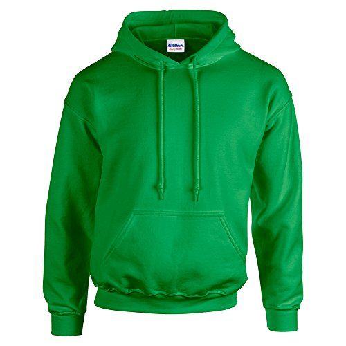 Gildan HeavyBlend, hooded sweatshirt XL,Irish Green von Gildan