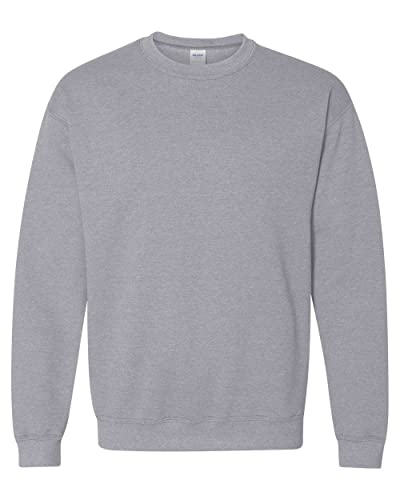 Gildan Herren Fleece Crewneck Sweatshirt Style G18000 Gildan Herren Fleece Crewneck Sweatshirt Style G18000 von Gildan
