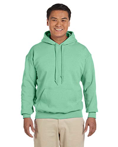 Gildan Herren G185 Sweatshirt, Mintgrün, Large Gildan Herren G185 Sweatshirt, Mintgrün, Large von Gildan