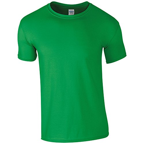 Gildan Herren Poloshirt, Grün - Irish Green, XL von Gildan