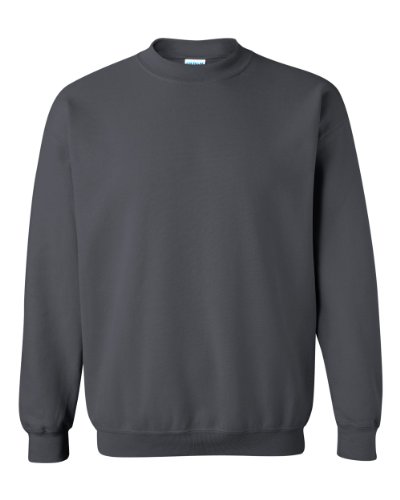 Gildan Herren-Shirt G180, Dunkelgrau, Small Gildan Herren-Shirt G180, Dunkelgrau, Small von Gildan