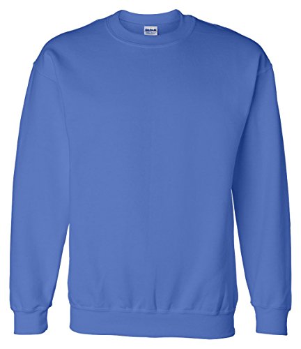 Gildan Herren Sweatshirt, Blau (Königsblau), S von Gildan