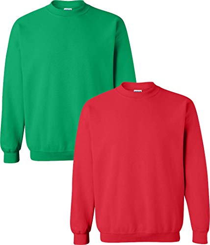 Gildan Herren T-Shirt Heavy Blend 8oz - - Mittel Gildan Herren T-Shirt Heavy Blend 8oz - - Mittel von Gildan