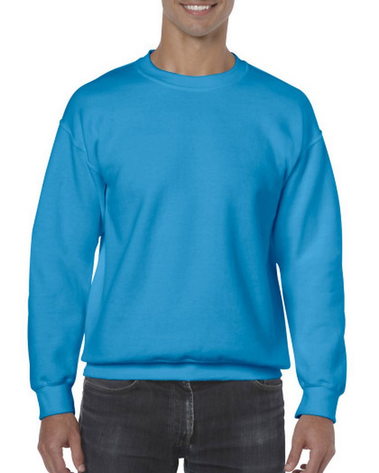Gildan Sweatshirt Heavy Blend™ Adult Crewneck Sweatshirt von Gildan