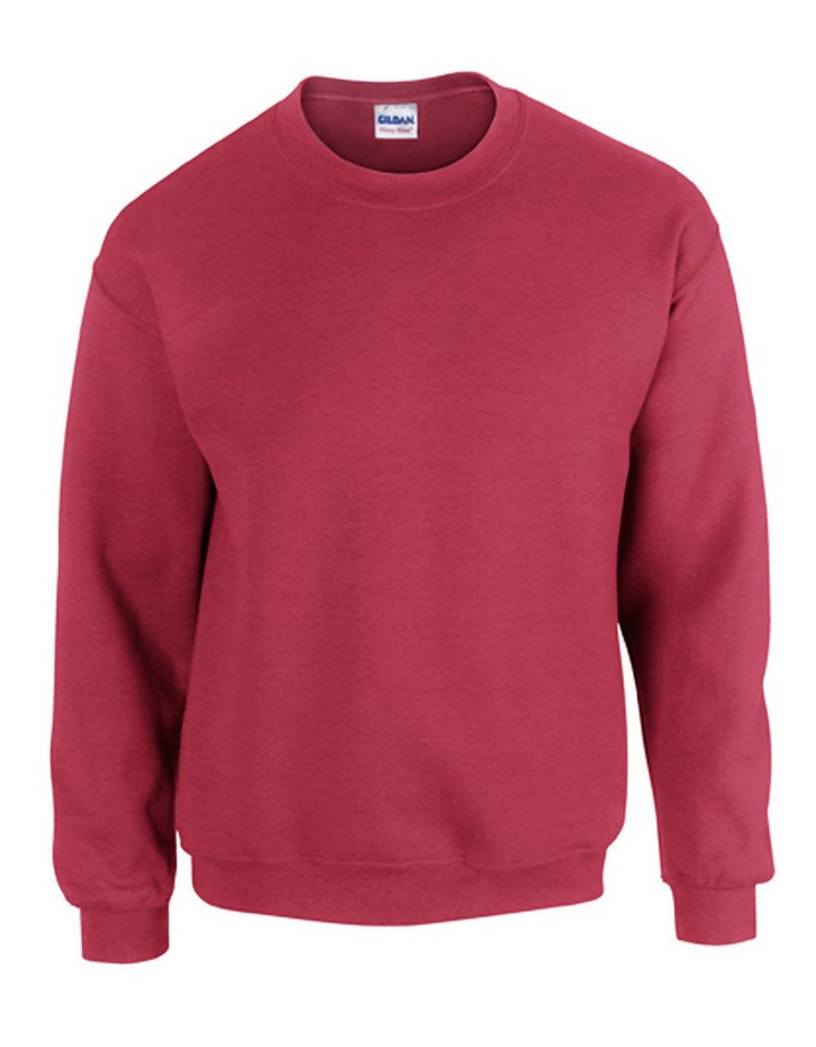 Gildan Sweatshirt Heavy Blend™ Adult Crewneck Sweatshirt von Gildan