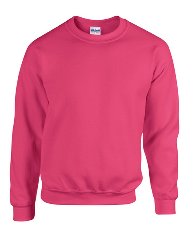 Gildan Sweatshirt Heavy Blend™ Adult Crewneck Sweatshirt von Gildan