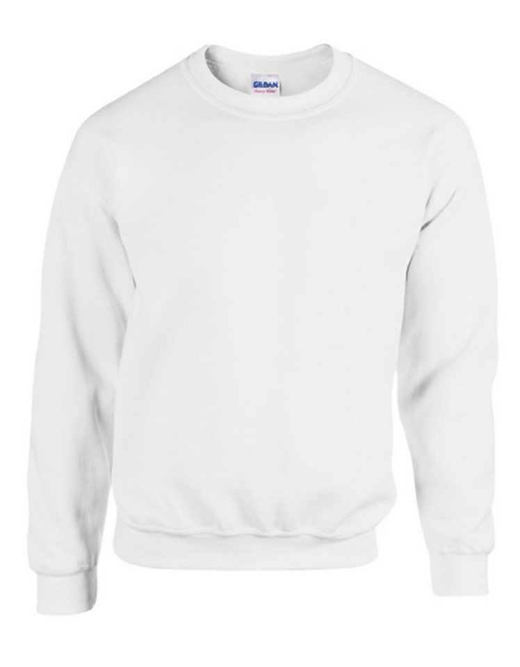 Gildan Sweatshirt Heavy Blend™ Adult Crewneck Sweatshirt von Gildan
